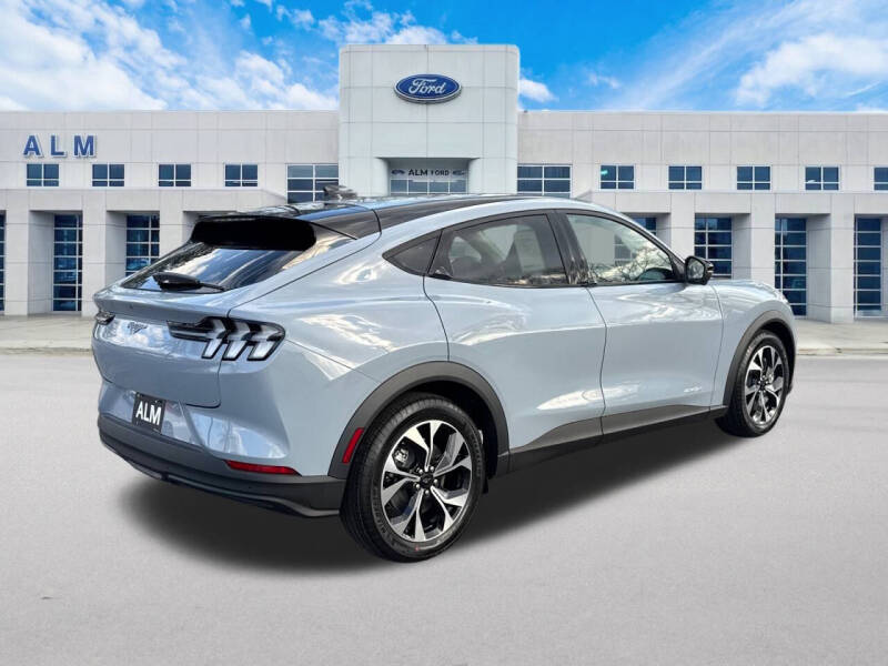 2026 Ford Mustang Mach-E Select