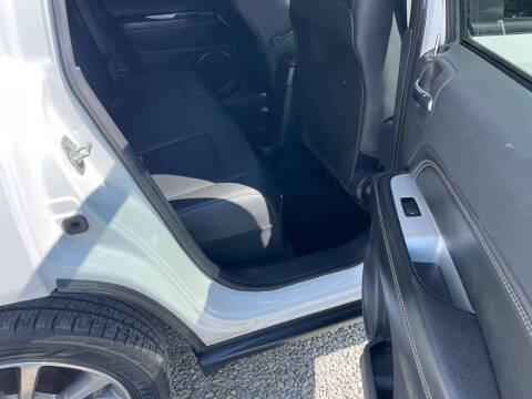 2017 Jeep Compass High Altitude