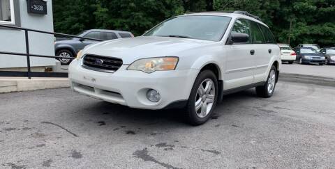 2007 Subaru Outback for sale at Mikes Auto Center INC. in Poughkeepsie NY