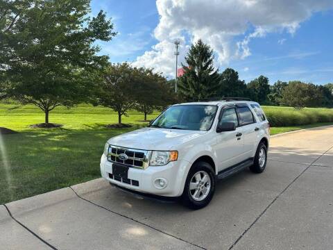 2010 Ford Escape for sale at Q and A Motors in Saint Louis MO