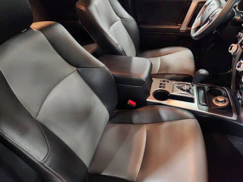 2020 Toyota 4Runner SR5 Premium