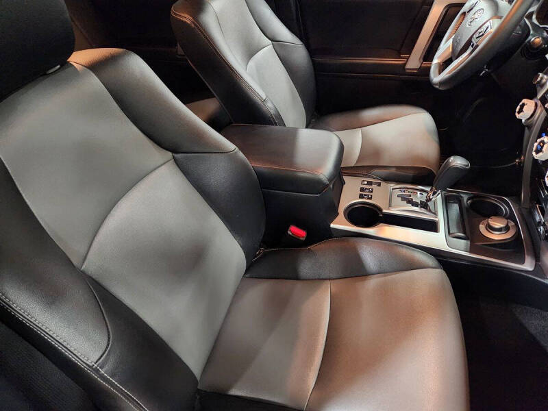 2020 Toyota 4Runner SR5 Premium