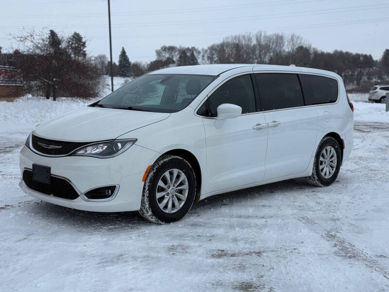 2018 Chrysler Pacifica Touring Plus