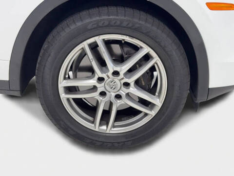 2018 Porsche Cayenne