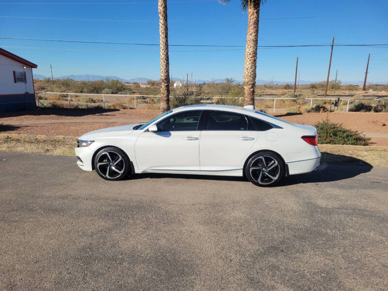 2020 Honda Accord Touring's photo