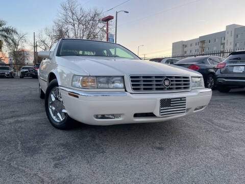 2001 Cadillac Eldorado