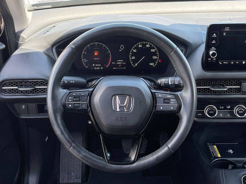 2023 Honda HR-V EX-L