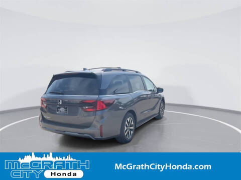 2026 Honda Odyssey EX-L