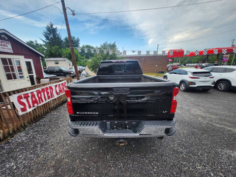2020 Chevrolet Silverado 2500HD
