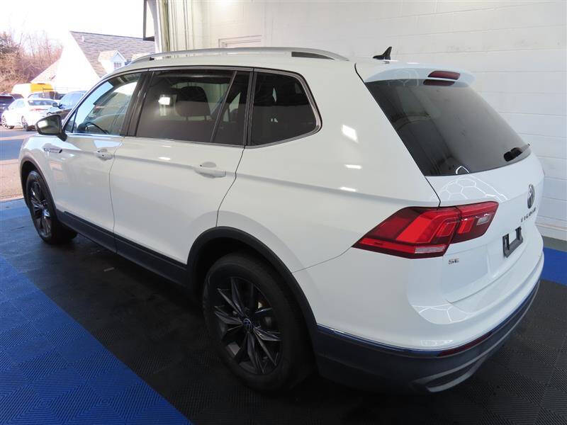 2024 Volkswagen Tiguan