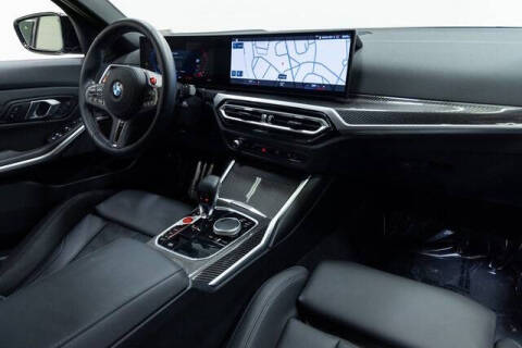 2024 BMW M3 Competition xDrive