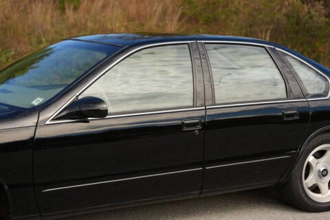 1996 Chevrolet Impala SS