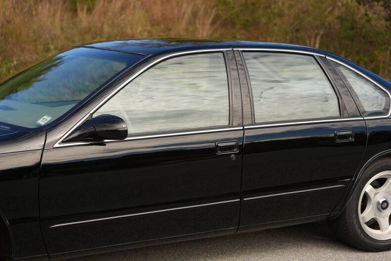 1996 Chevrolet Impala SS