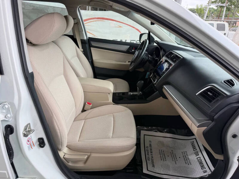 2019 Subaru Outback 2.5i Premium