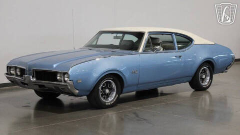 1969 Oldsmobile 442