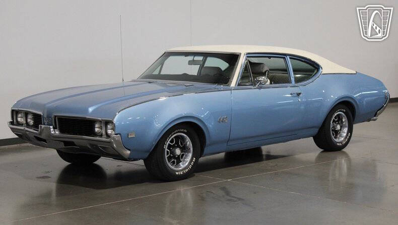 1969 Oldsmobile 442