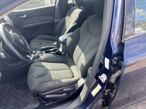 2013 Dodge Dart Aero