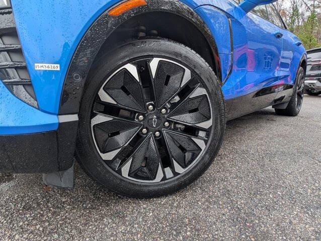 2025 Chevrolet Blazer EV RS