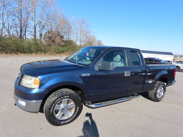 2005 Ford F-150 for sale at Modern Automotive Group LLC in Lafayette, TN