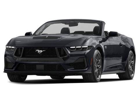2024 Ford Mustang for sale at Everyone's Financed At Borgman in Grandville MI