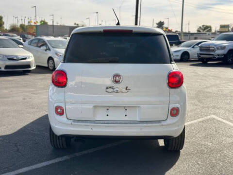 2014 FIAT 500L Easy