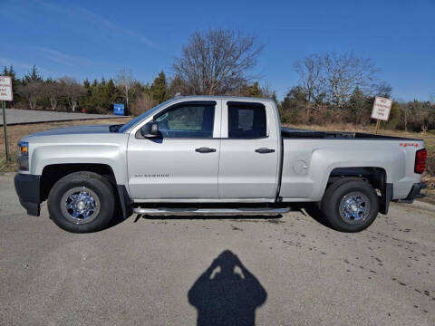 2016 Chevrolet Silverado 1500