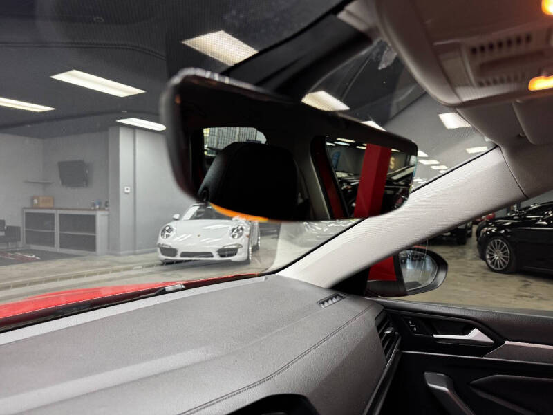 2019 Volkswagen Jetta SE