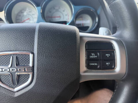2013 Dodge Challenger R/T Plus