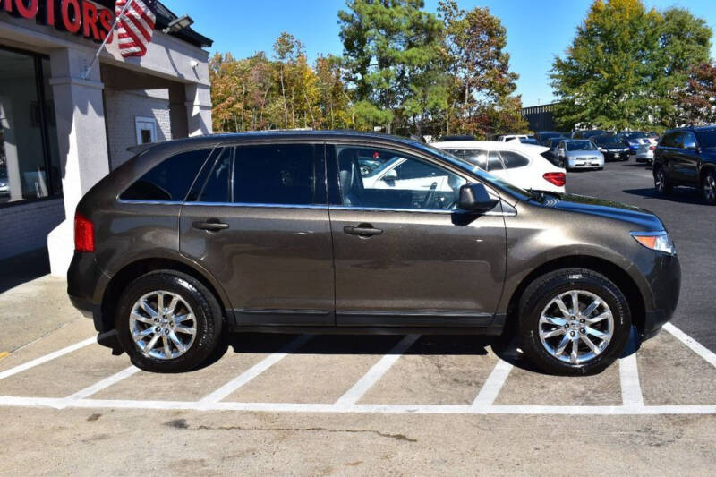 2011 Ford Edge Limited