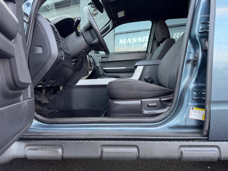 2010 Ford Escape XLT