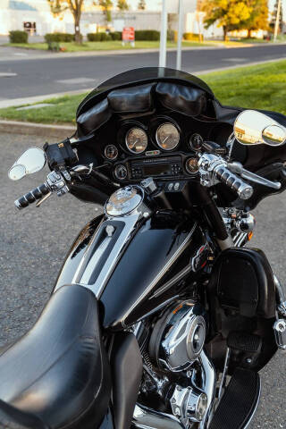 2009 Harley-Davidson Electra Glide Ultra Classic