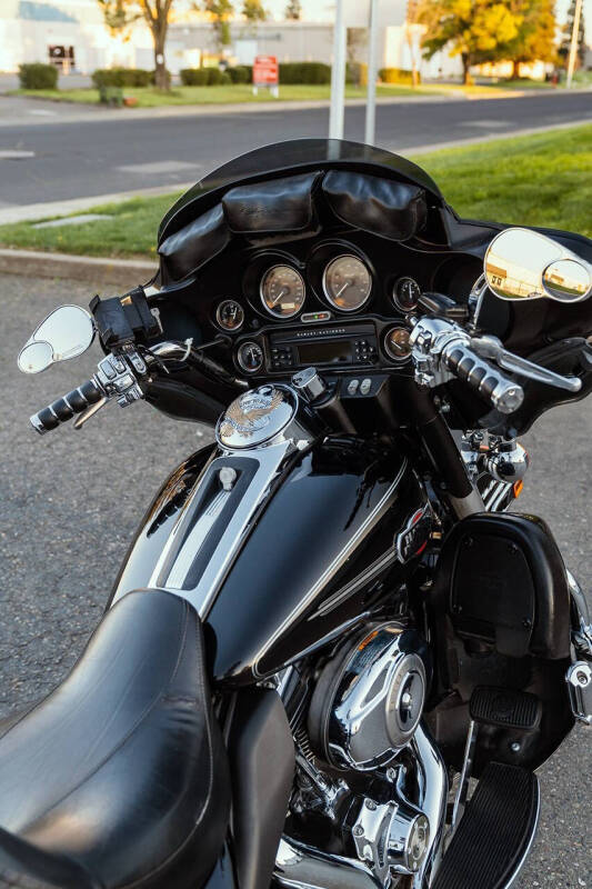 2009 Harley-Davidson Electra Glide Ultra Classic