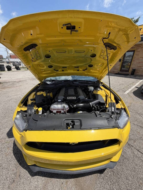 2015 Ford Mustang GT