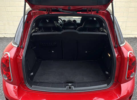 2013 MINI Countryman Cooper S ALL4