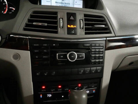 2013 Mercedes-Benz E-Class E 350