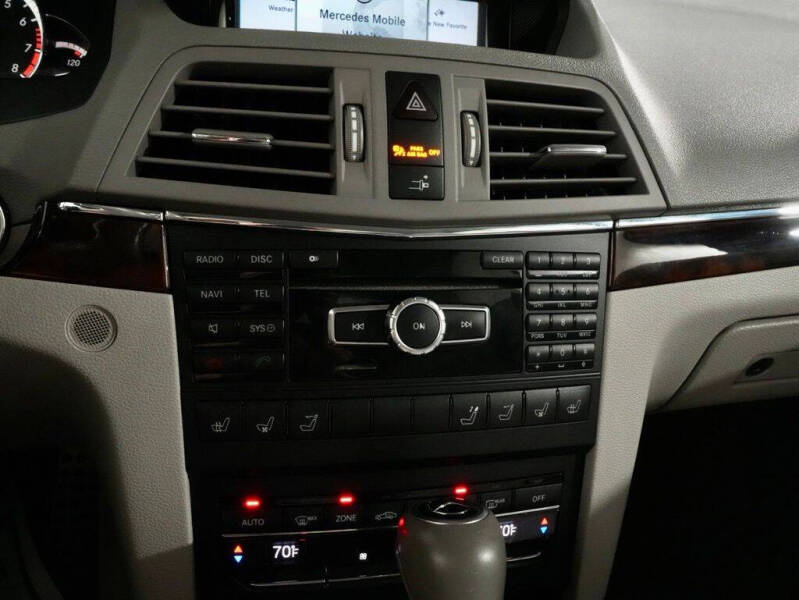 2013 Mercedes-Benz E-Class E 350