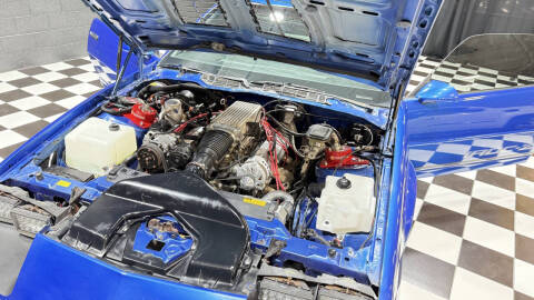 1989 Chevrolet Camaro IROC Z