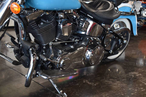2016 Harley-Davidson FLSTN Softail Deluxe