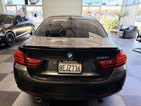 2016 BMW 4 Series 435i