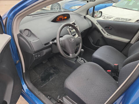 2009 Toyota Yaris