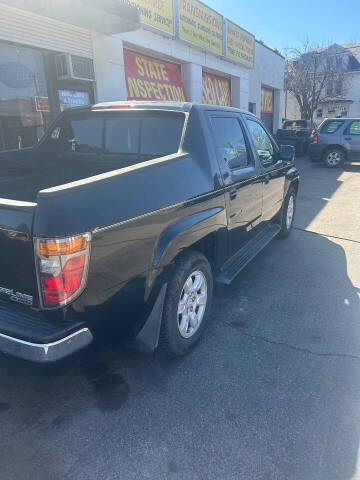 2006 Honda Ridgeline RTL
