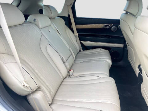 2021 Genesis GV80 2.5T