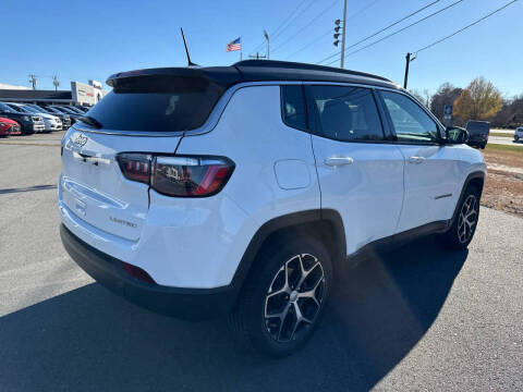 2024 Jeep Compass Limited
