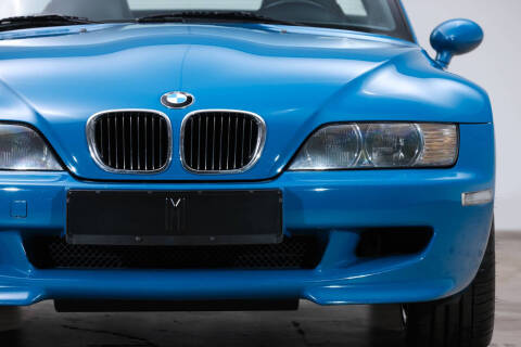 2001 BMW M