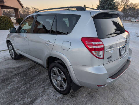 2010 Toyota RAV4 Sport