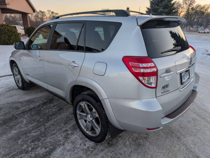 2010 Toyota RAV4 Sport