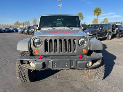 2008 Jeep Wrangler Rubicon