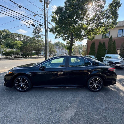 2019 Toyota Camry for sale at Toms River Auto Sales in Lakewood, NJ