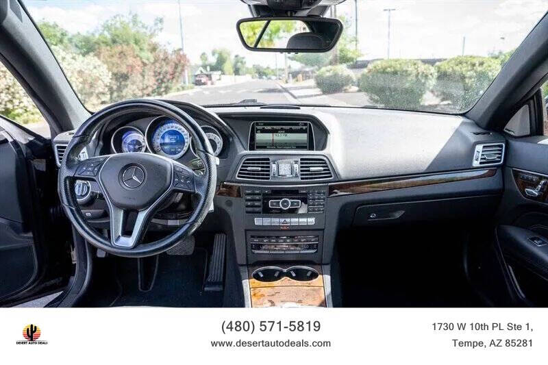 2014 Mercedes-Benz E-Class E 350