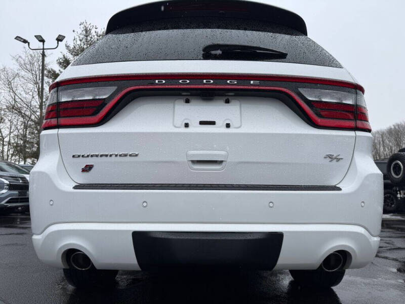 2022 Dodge Durango R/T Plus